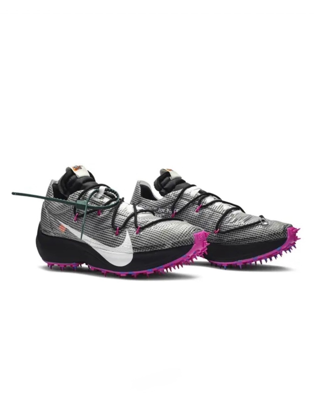♥️ NIKE X OFF WHITE VAPOR STREET